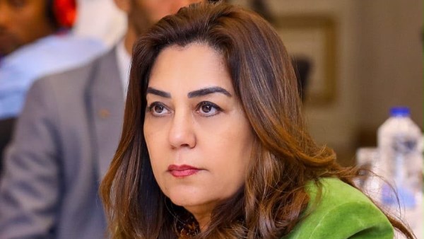 وزيرة التنمية المحلية تعلن إنشاء مركز متكامل للنباتات الطبية والعطرية في بني سويف