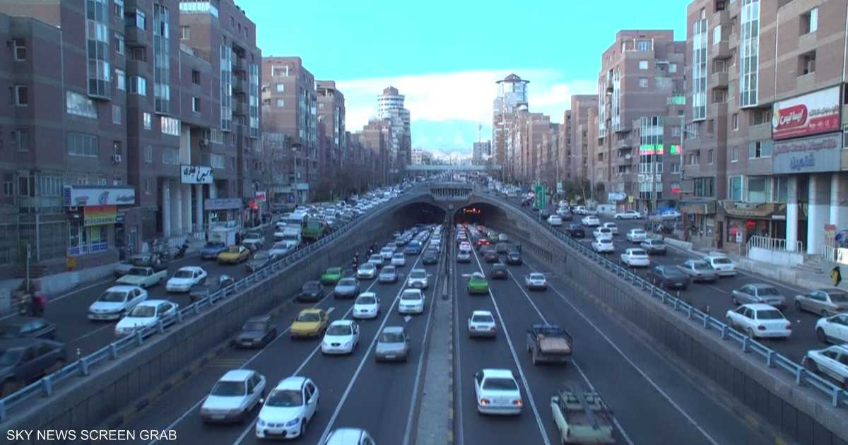 وزارة الخزانة الأميركية: العقوبات تشل اقتصاد إيران