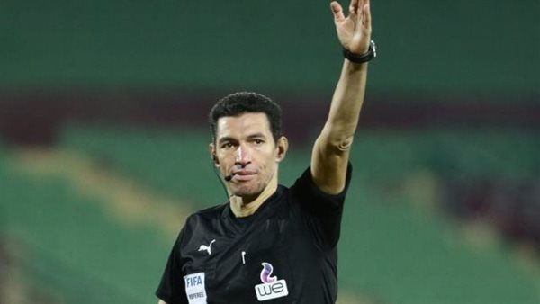 جهاد جريشة: الإسماعيلي تعرض لظلم تحكيمي أمام بروكسي