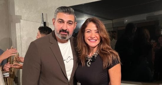 هيدى كرم طبيبة نفسية فى مسلسل القناع مع ياسر جلال برمضان 2027
