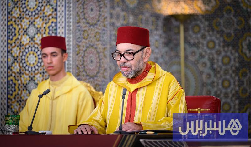 الديوان الملكي يعلن طي صفحة بعثة "المينورسو" في الصحراء المغربية