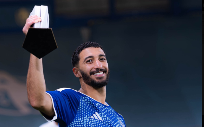 بن رحمة يواصل توهجه في الدوري السعودي