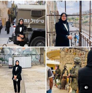 "الخليل في قبضة الحصار: تهجير الإنسان واستهداف المكان والذاكرة"