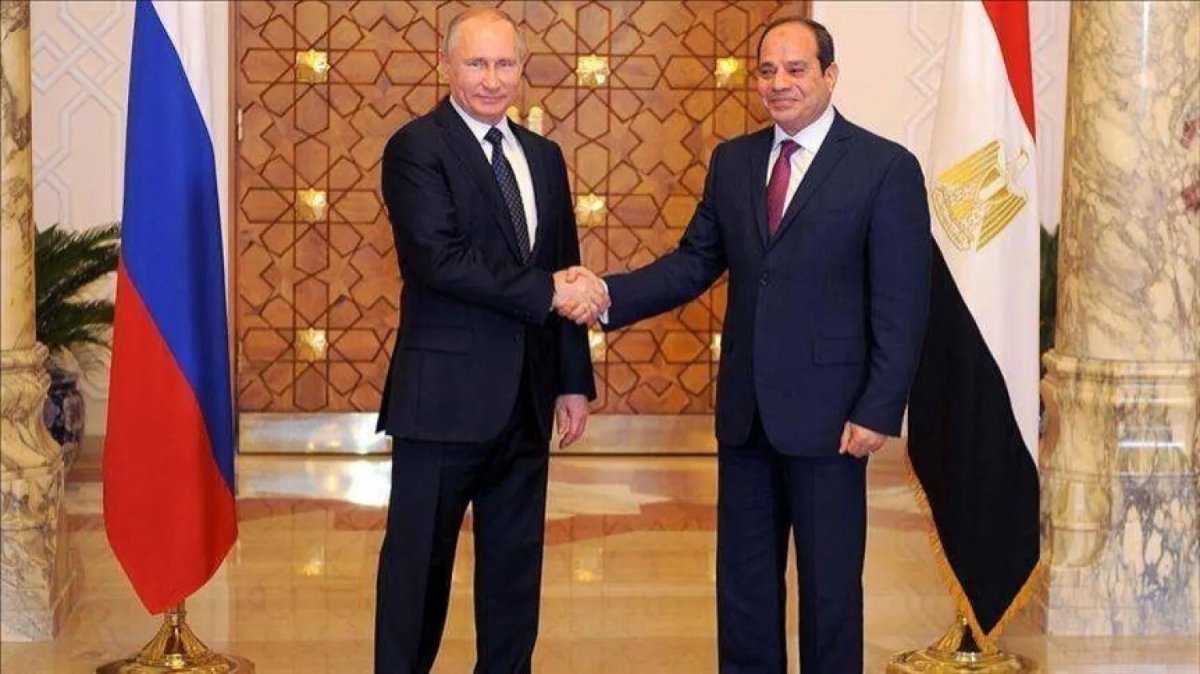 4.9 مليار دولار قيمة التبادل التجاري.. تقرير يكشف حجم التعاون المصري الروسي