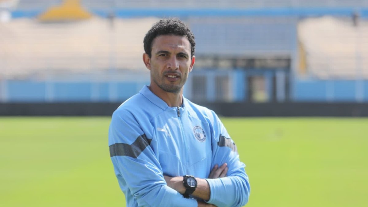 مدرب بيراميدز يتحدى الأهلي والزمالك: هدفنا التتويج بالدوري هذه المرة