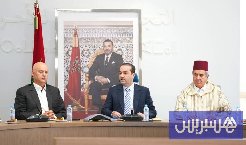 قيادة "الأحرار" تثمن الدبلوماسية الملكية