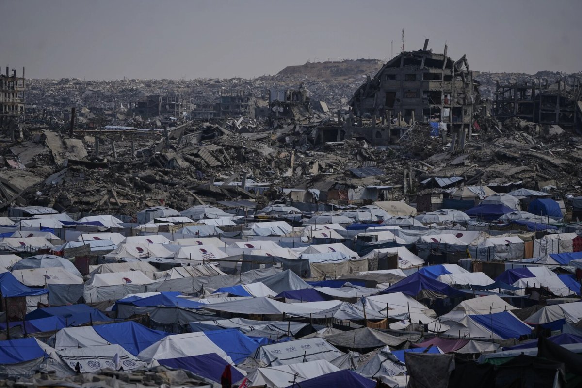 الأمم المتحدة: كابوس النزوح في غزة حاد ومزمن في آن واحد