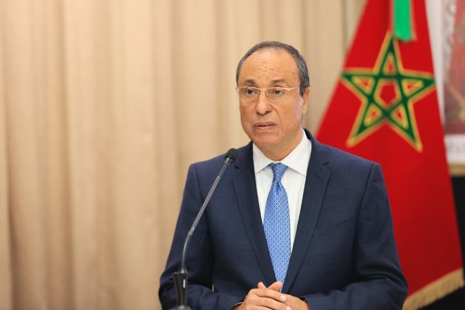 مدريد… اعمارة يدعو إلى اعتماد انتقال عادل يستجيب للأولويات التنموية للقارة الإفريقية