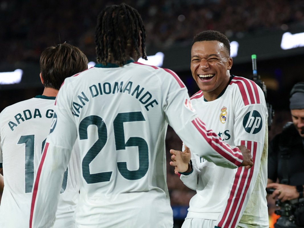 موعد مباراة ريال مدريد ضد راسينغ سانتاندير في الدوري الإسباني والقنوات الناقلة