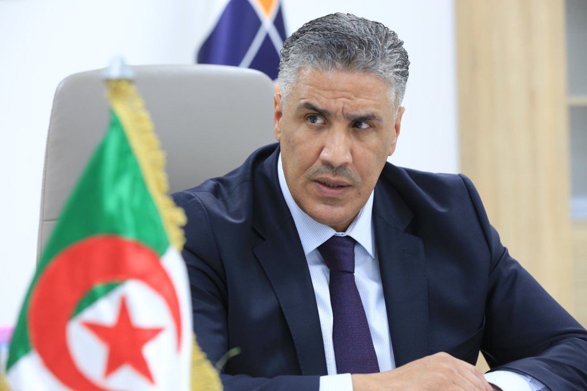 بلعريبي: توزيع أكثر من 133 ألف وحدة سكنية غدا الأحد