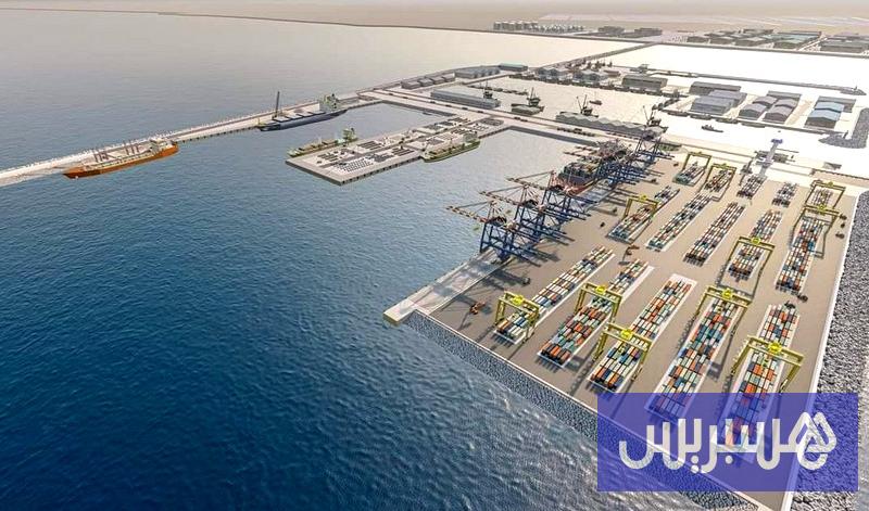 المغرب يدرس الهياكل في ميناء الداخلة