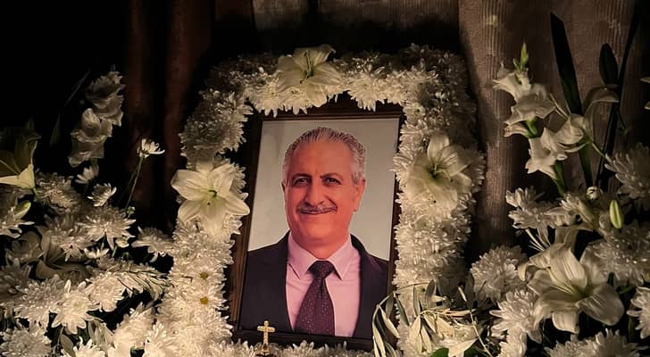 نجل شهيد الوطن ماهر زريقات يوجه رسالة امتنان للملك وولي العهد والأسرة الهاشمية