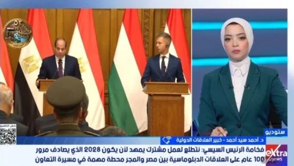 خبير : تنويع الشراكات يعزز مكانة مصر الدولية ويفتح آفاقًا جديدة للتعاون