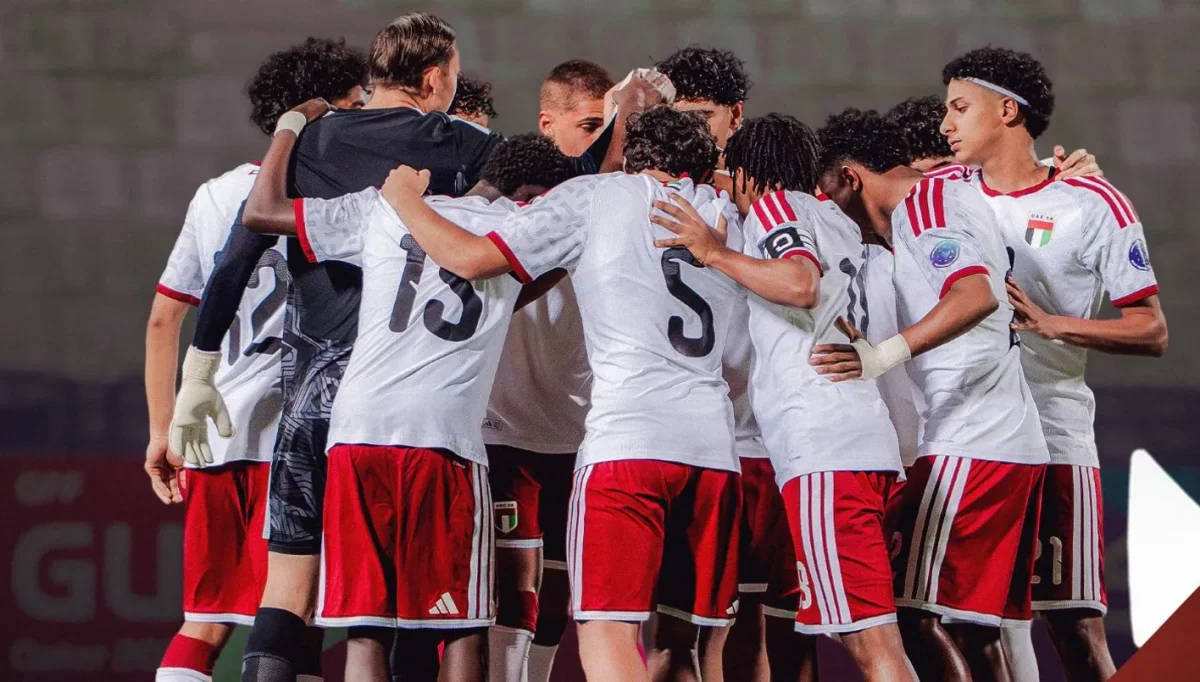 موعد مباراة الإمارات ضد اليمن في نصف نهائي كأس الخليج تحت 17 عاماً