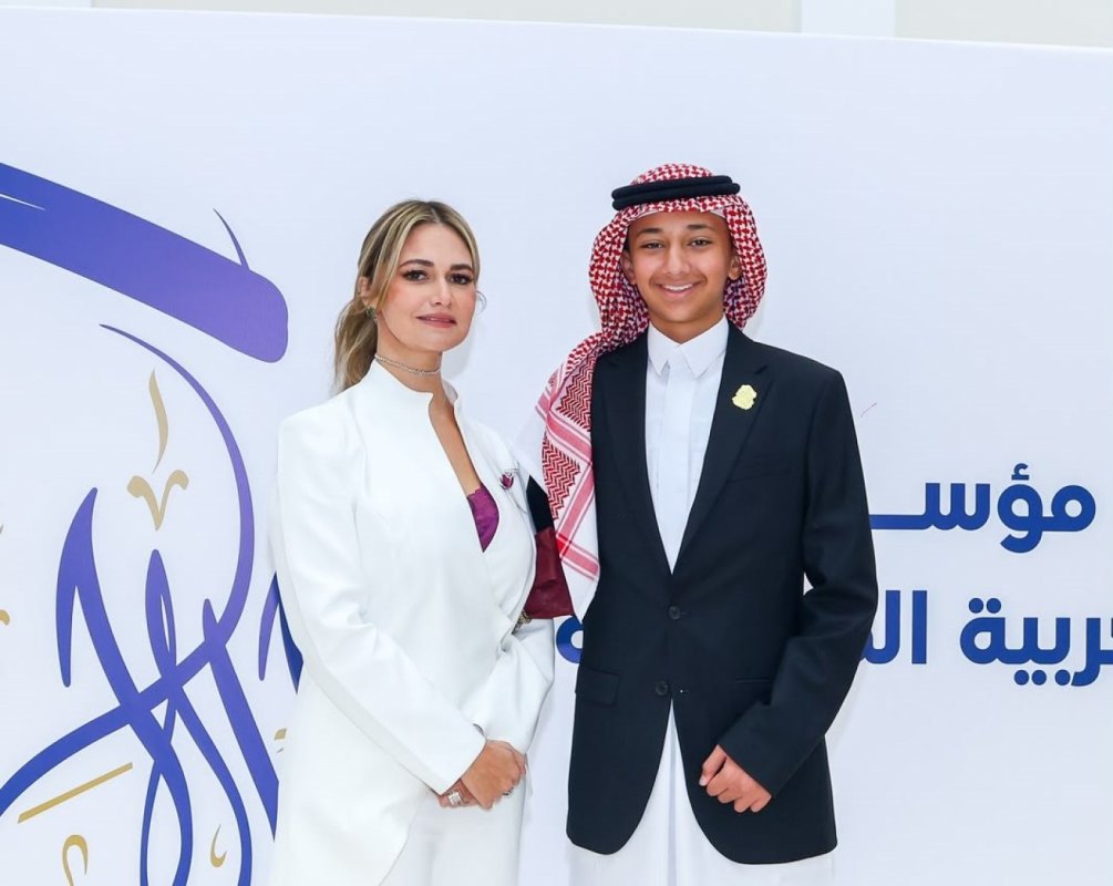 الأميرة الجوهرة بنت طلال لـ"سيدتي": إرث الأمير طلال بن عبدالعزيز يتجسد في قصص الطلبة وصناعة الفرص