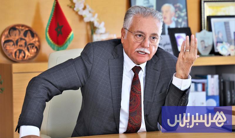 وزير التربية الوطنية يفتتح الحوار القطاعي مع مؤسسات التعليم الخصوصية