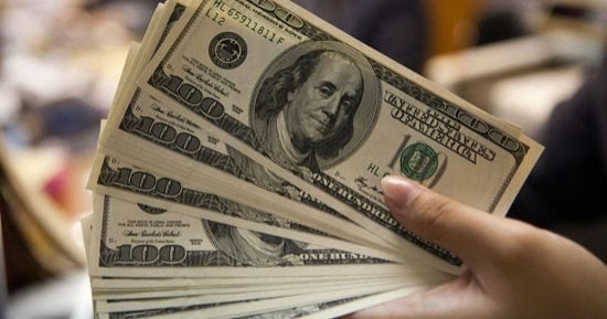 ثبات سعر الدولار مقابل الجنيه اليوم الأحد 1-11-2026