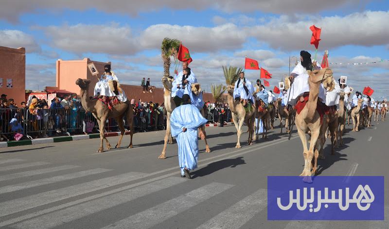 منتخبو وشيوخ قبائل الصحراء: الديوان الملكي يقطع الطريق أمام التأويلات