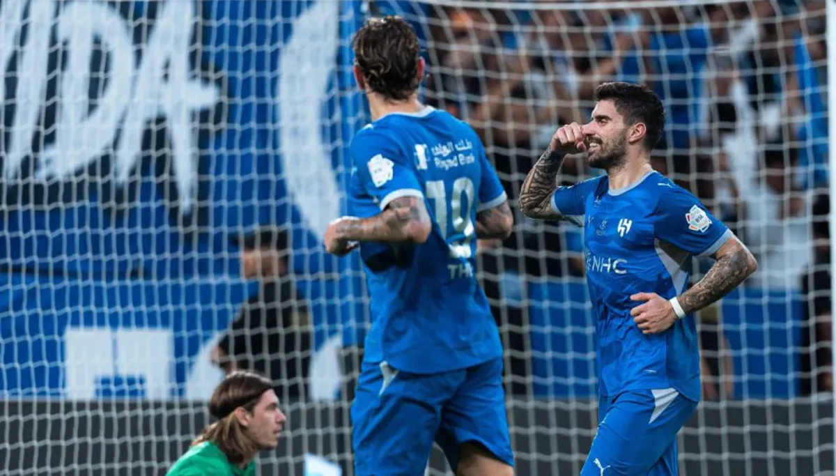 ترتيب دوري روشن السعودي بعد فوز الهلال على الفتح